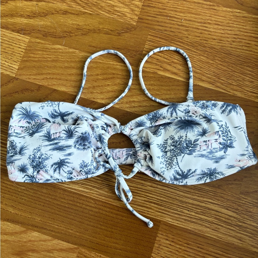Abercrombie & Fitch bathing suit top